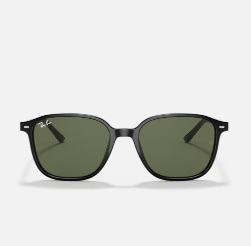 Ray-Ban  Leonard Green Square Unisex Sunglasses